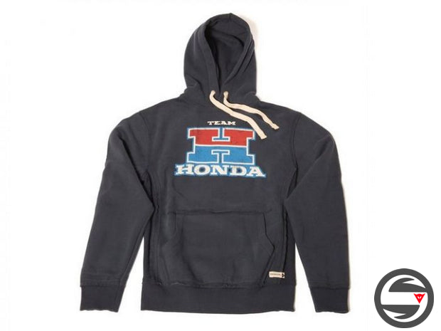 FELPA HONDA TEAM HONDA OTH HOOD BLUE