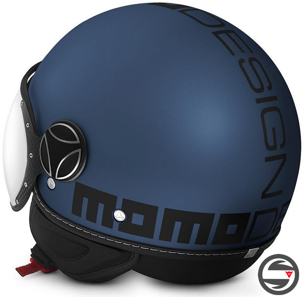 MOMODESIGN CLASS 001 MATT BLUE BLACK