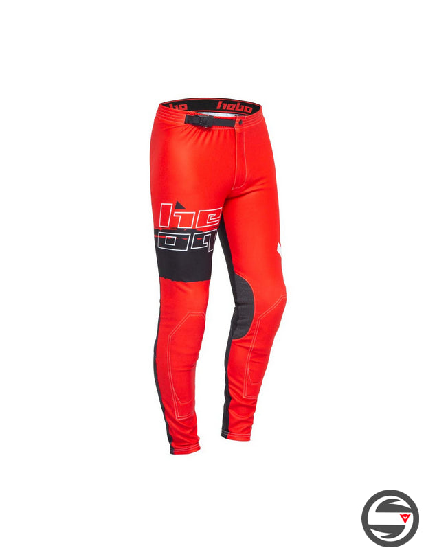 HE3185R PANT TRIAL PRO 22 RED