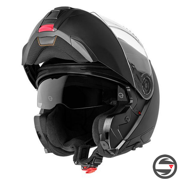 C5 MATT BLACK SCHUBERTH 22.06