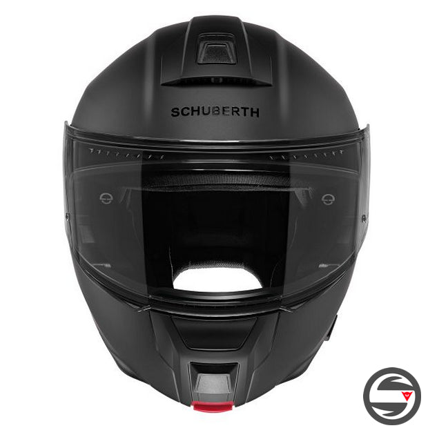 C5 MATT BLACK SCHUBERTH 22.06