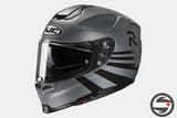 RPHA 70 STIPE MC5SF GREY BLACK