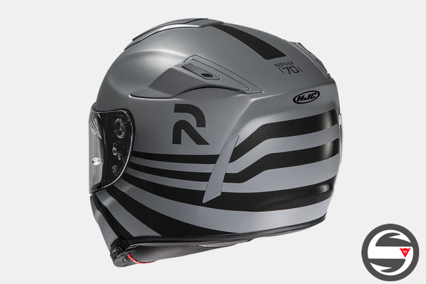RPHA 70 STIPE MC5SF GREY BLACK