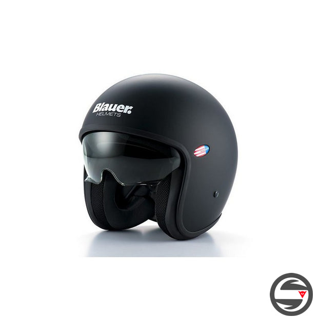 BLAUER PILOT 1.1 MONO BLACK MATT H07