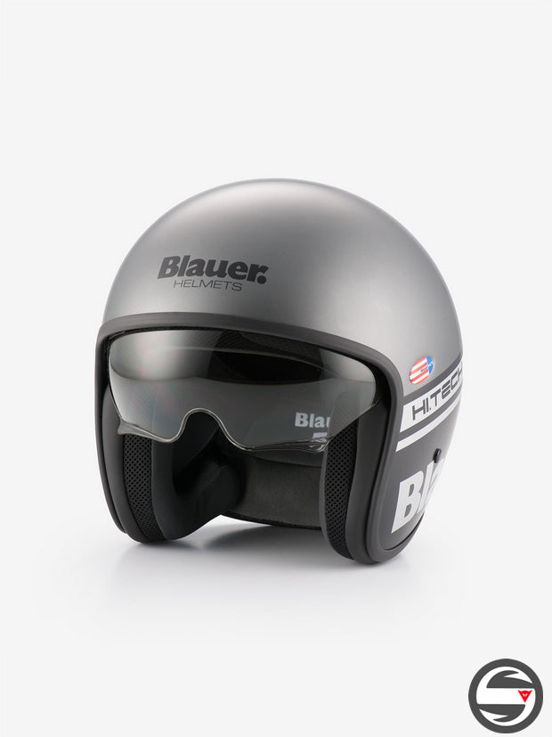 BLAUER PILOT 1.1 GRAY MATT TITANIUM H69 – Dainese Pro Shop Riva del Garda