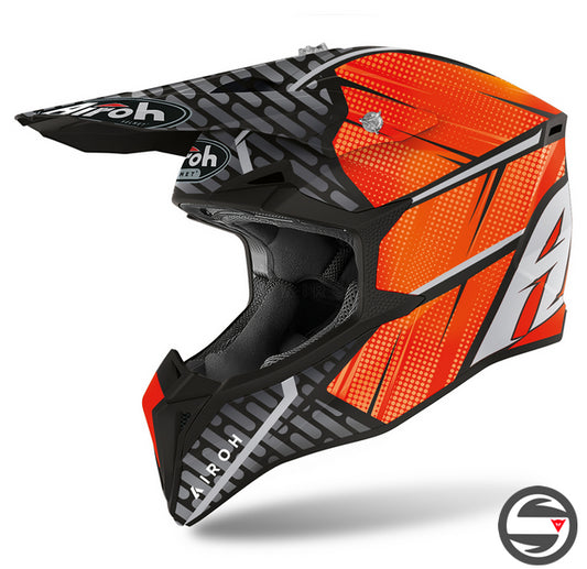 WRAAP IDOL ORANGE MATT WRI32