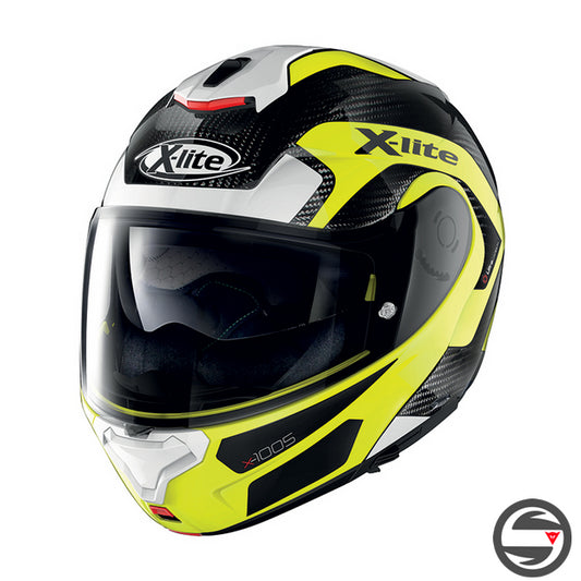 X-1005 ULTRACARBON FIERY 029 BLACK YELLOW