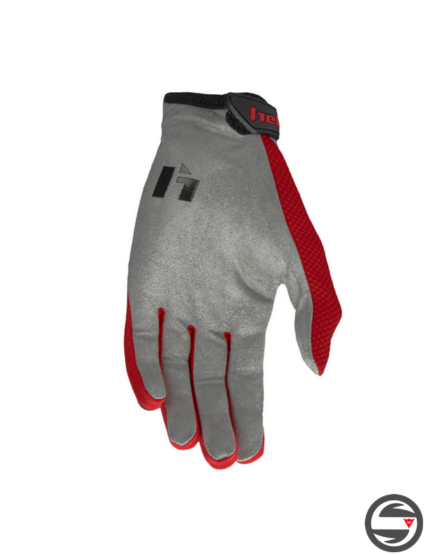 HE1164N GUANTI TRIAL TONI BOU BLACK