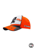 TCKCAKTM2213 CAP ORANGE KID