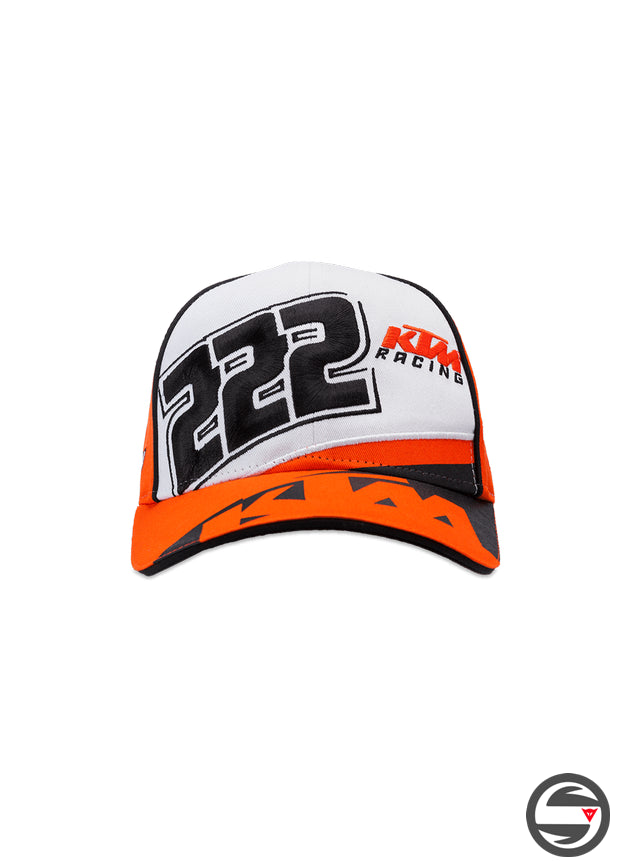 TCKCAKTM2213 CAP ORANGE KID