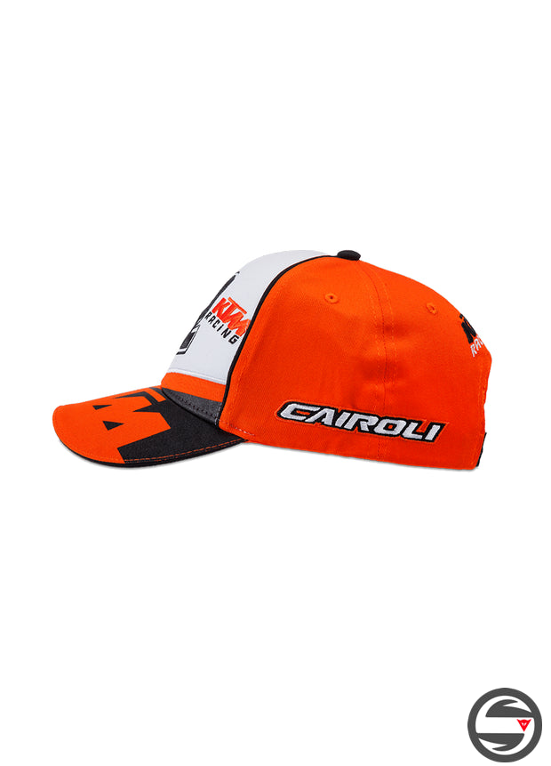 TCKCAKTM2213 CAP ORANGE KID