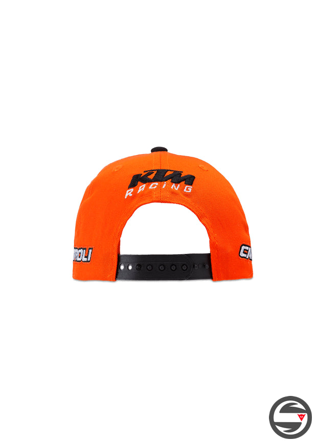 TCKCAKTM2213 CAP ORANGE KID