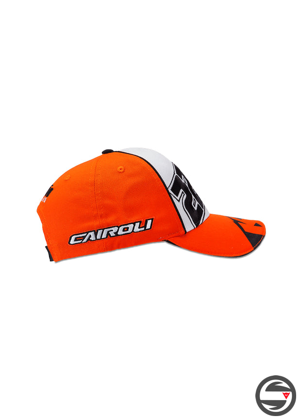 TCKCAKTM2213 CAP ORANGE KID