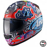 PROFILE-V JUNGLE-2 ARAI W/PINLOCK