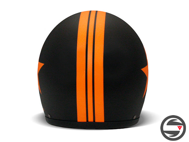 VINTAGE STAR ORANGE MATT