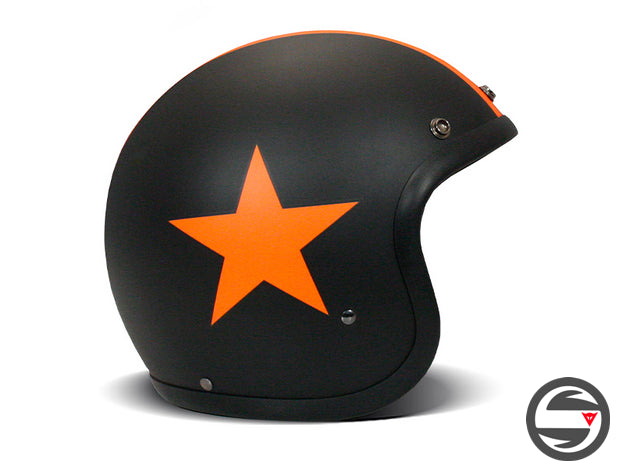 VINTAGE STAR ORANGE MATT