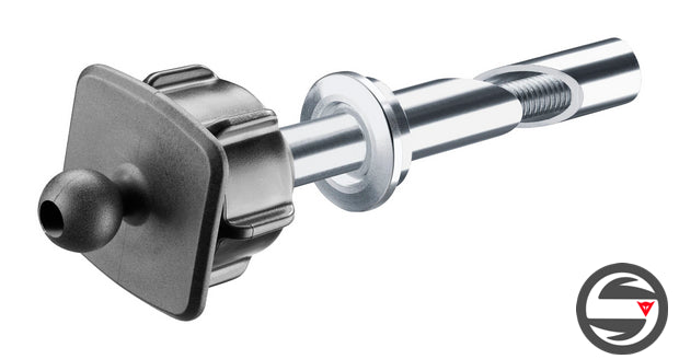 SMSTEERING1315 SUPPORTO CUSTODIE CANOTTO STERZO 13-15 MM