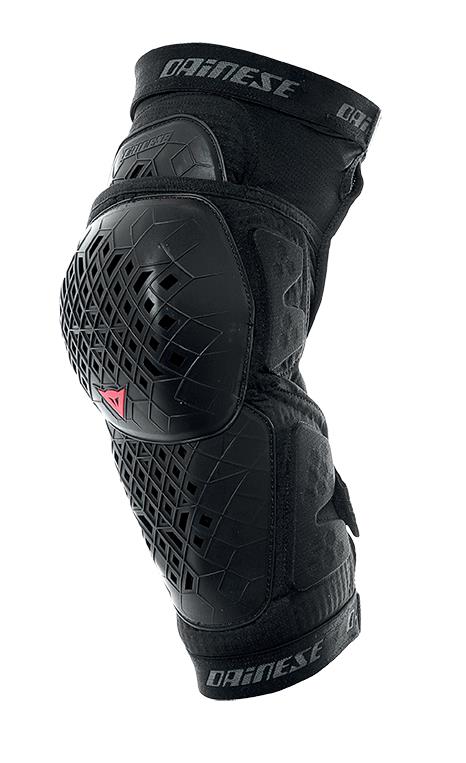 ARMOFORM KNEE GUARD BLACK