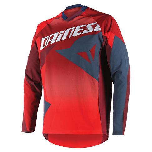 HUCKER JERSEY PASTE-RED V32