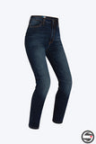 SARB20 JEANS SARA LADY A VITA ALTA BLUE