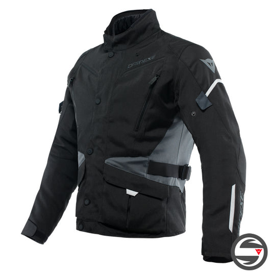 TEMPEST 3 D-DRY JACKET Y21 BLACK EBONY