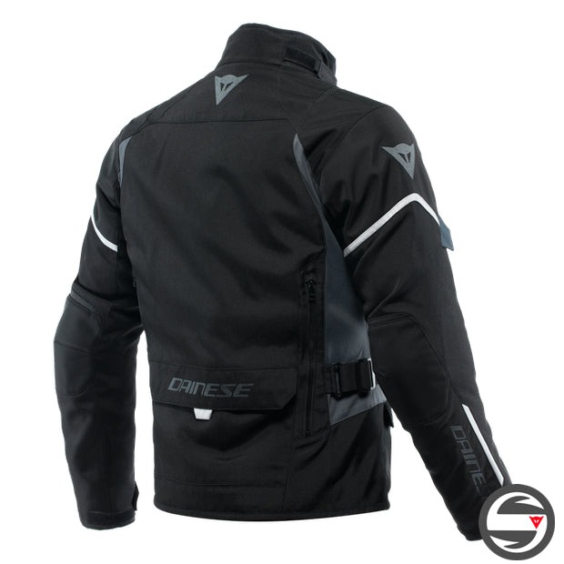 TEMPEST 3 D-DRY JACKET Y21 BLACK EBONY