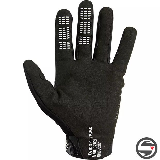 28699-001 LEGION THERMO GLOVE CE FOX BLACK