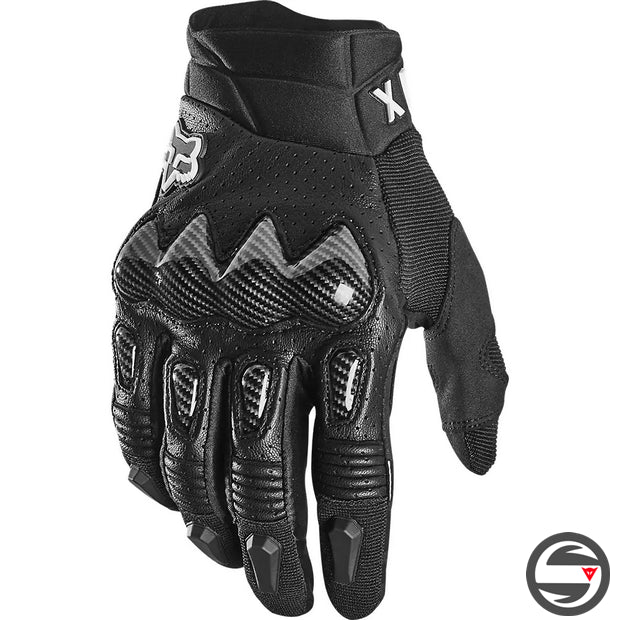 28695-001 BOMBER CE GLOVE BLACK FOX