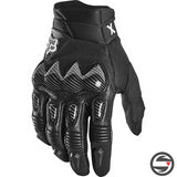 28695-001 BOMBER CE GLOVE BLACK FOX