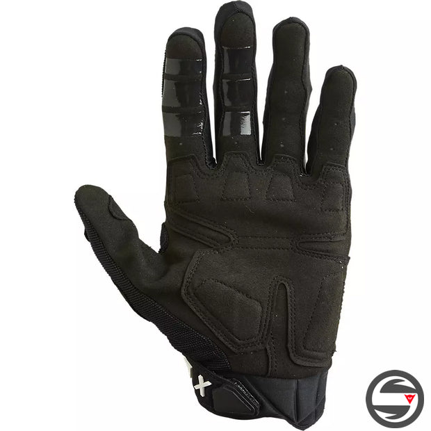 28695-001 BOMBER CE GLOVE BLACK FOX