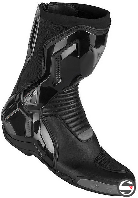 SPORT COURSE D1 OUT BOOTS 604 BLACK ANTHRACITE