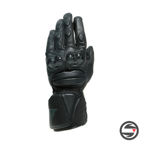 IMPETO GLOVES 631 BLACK BLACK