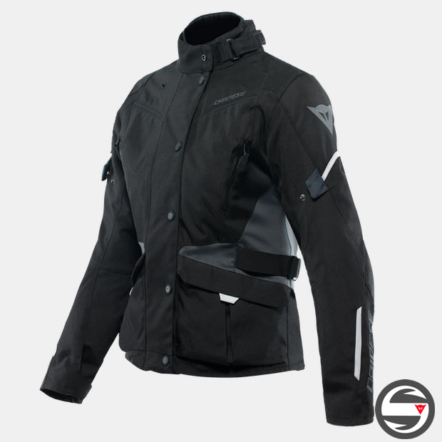 TEMPEST 3 D-DRY LADY JACKET Y21 BLACK EBONY