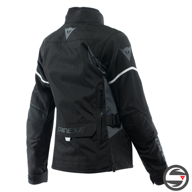 TEMPEST 3 D-DRY LADY JACKET Y21 BLACK EBONY