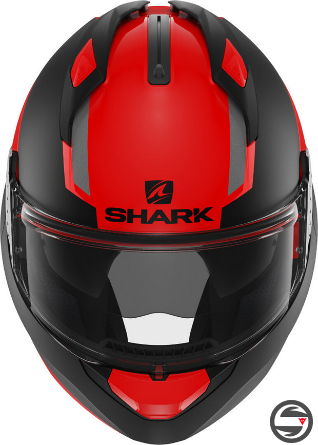 EVO GT SEAN RED OKS