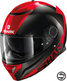 SPARTAN CARB 1.2 SKIN DRR RED