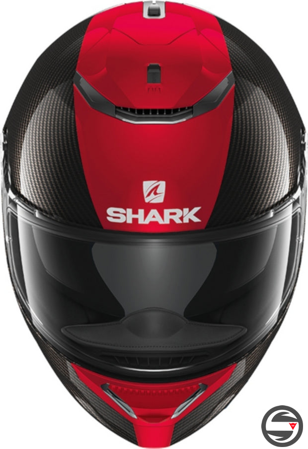 SPARTAN CARB 1.2 SKIN DRR RED