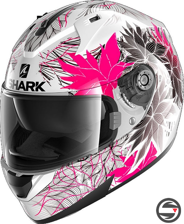 RIDILL 1.2 NELUM WHITE PINK GLOSS WKV