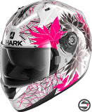 RIDILL 1.2 NELUM WHITE PINK GLOSS WKV