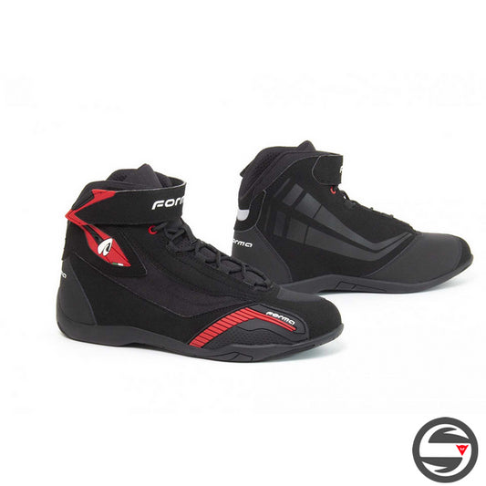SCARPA GENESIS 9910 RED BLACK