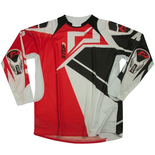 MAGLIA STEP3 RED