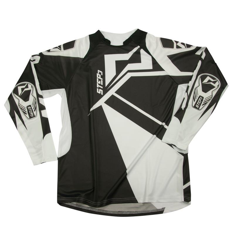 MAGLIA STEP3 BLACK