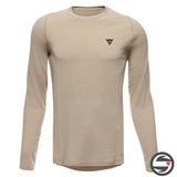 HGL MOSS LS TEE L41 IVORY DAINESE BIKE JERSEY