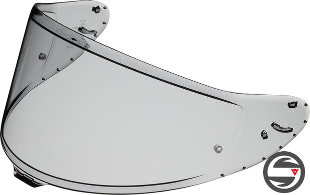 SH CWR-F2 NXR2 MELLOW SMOKE VISOR PINLOCK READY