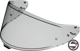 SH CWR-F2 NXR2 MELLOW SMOKE VISOR PINLOCK READY