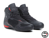 R04D AIR TCX 606 BLACK RED SHOES ROAD