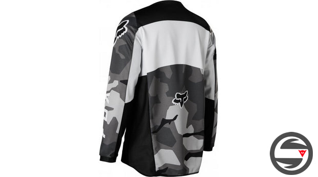 28830-247 YOUTH 180 BNKR JERSEY BLACK CAMO