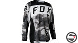 28830-247 YOUTH 180 BNKR JERSEY BLACK CAMO