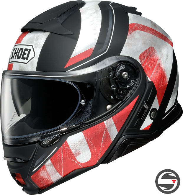 NEOTEC 2 JAUNT TC1 RED BLACK