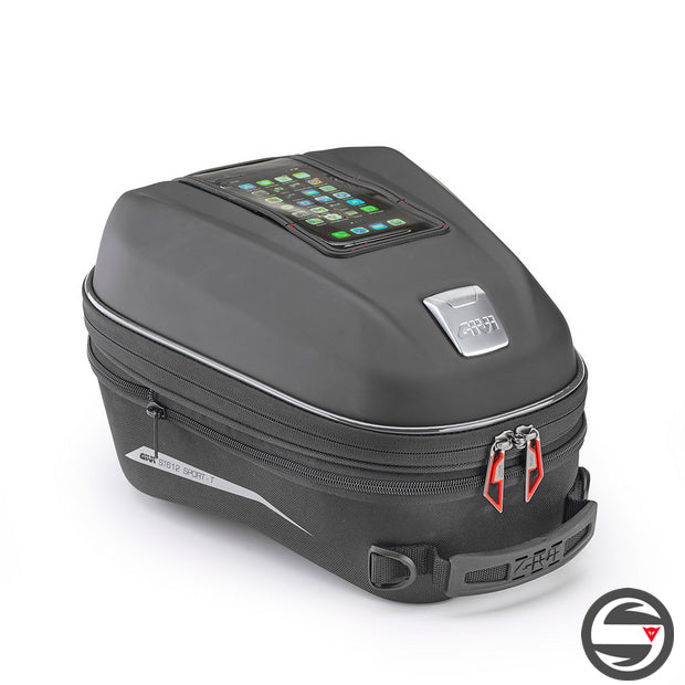 ST612+ BORSA TANKLOCK 15 LT. SPORT-T SERBATOIO